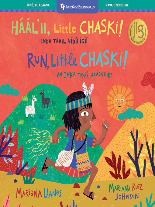 Title details for Run, Little Chaski by Mariana Llanos - Available